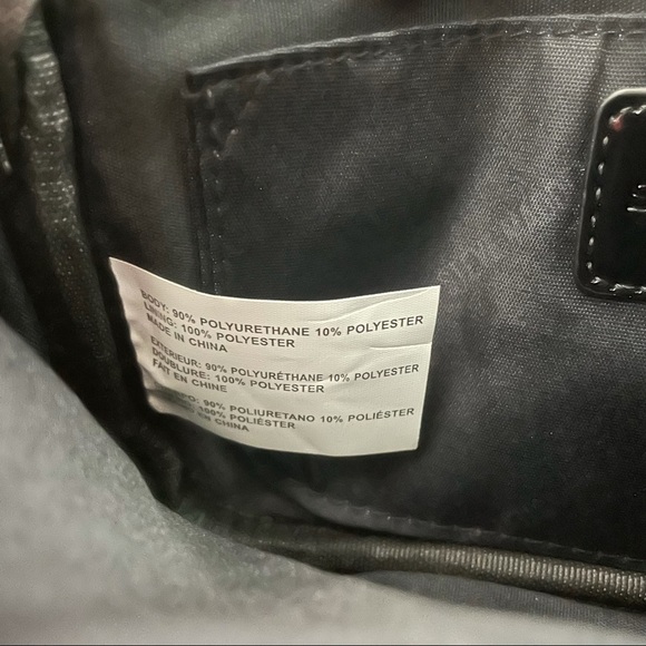 BSISTER Steve Madden Shoulder Bag Black - Picture 12 of 12